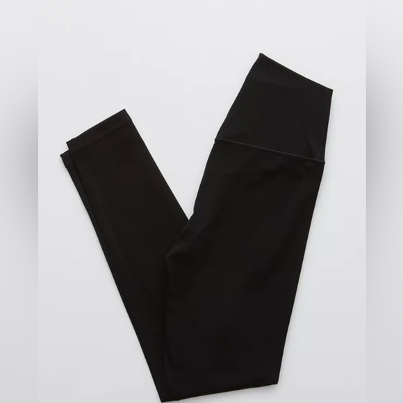 Aerie OFFLINE Real Me High Waisted Legging - Picture 4 of 8